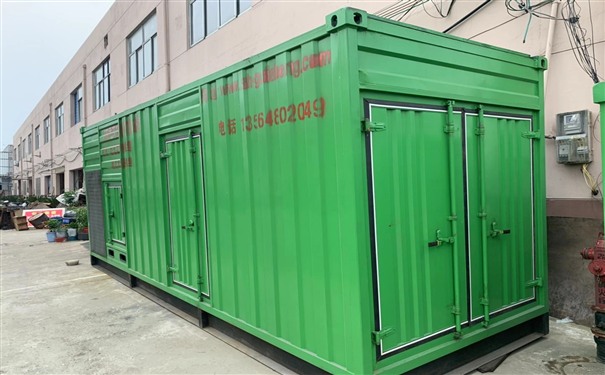 赤城工厂发电机出租供电