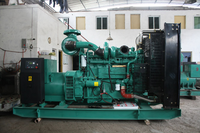 赤城环保无噪音：租用静音发电机组，为环境和耳朵双重保驾护航